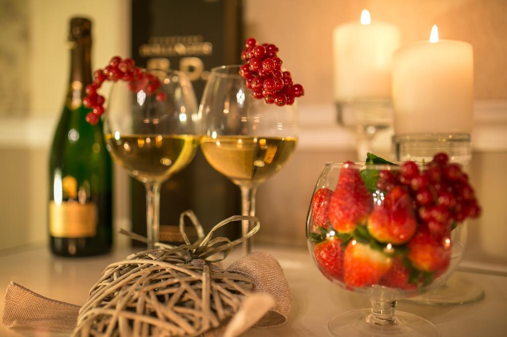 Bed and Breakfast San Michele Al Borgo Кастільон-Фйорентіно Екстер'єр фото